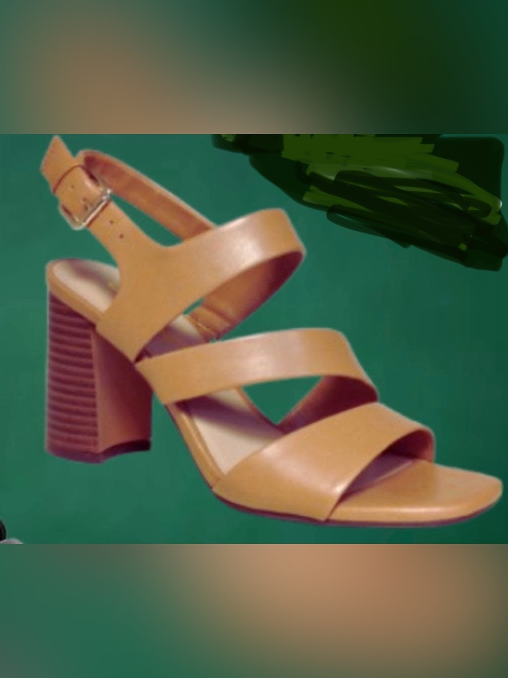 Unisa Block Heel Sandals